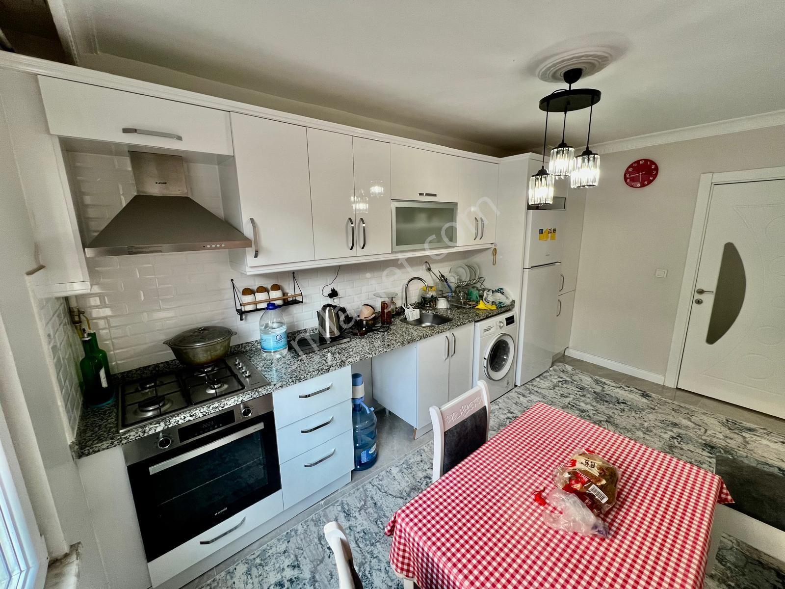 Seba'dan Kanarya Mh 2+1 110m2 Otoparklı Asansörlü Satılık 3.kat Daire - Görsel 23