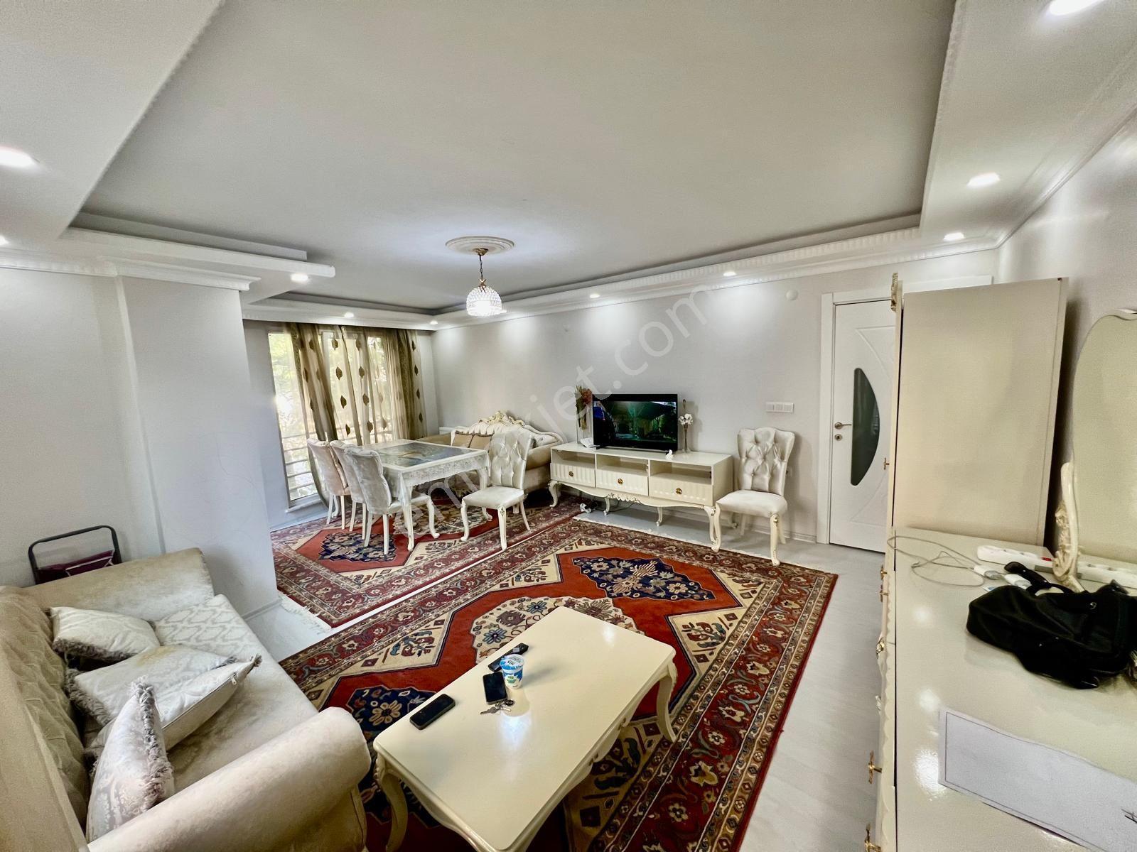 Seba'dan Kanarya Mh 2+1 110m2 Otoparklı Asansörlü Satılık 3.kat Daire - Görsel 6