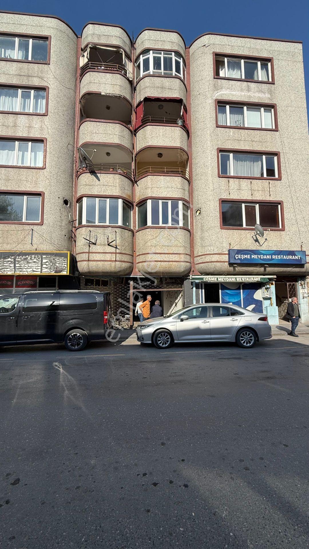 Ankara Caddesi Üzerinde Satılık Dükkan