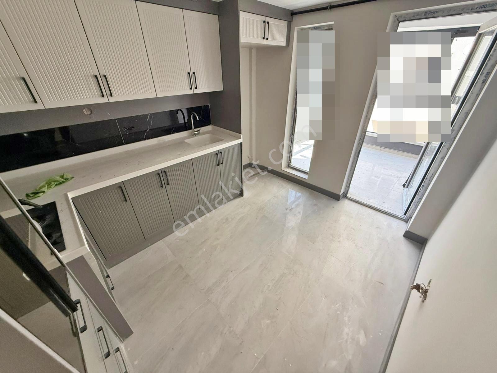 Yuv*** Merkezi Konum'da Yerden Isıtmalı Lüks 2+1 Kiralık Daire - Görsel 4