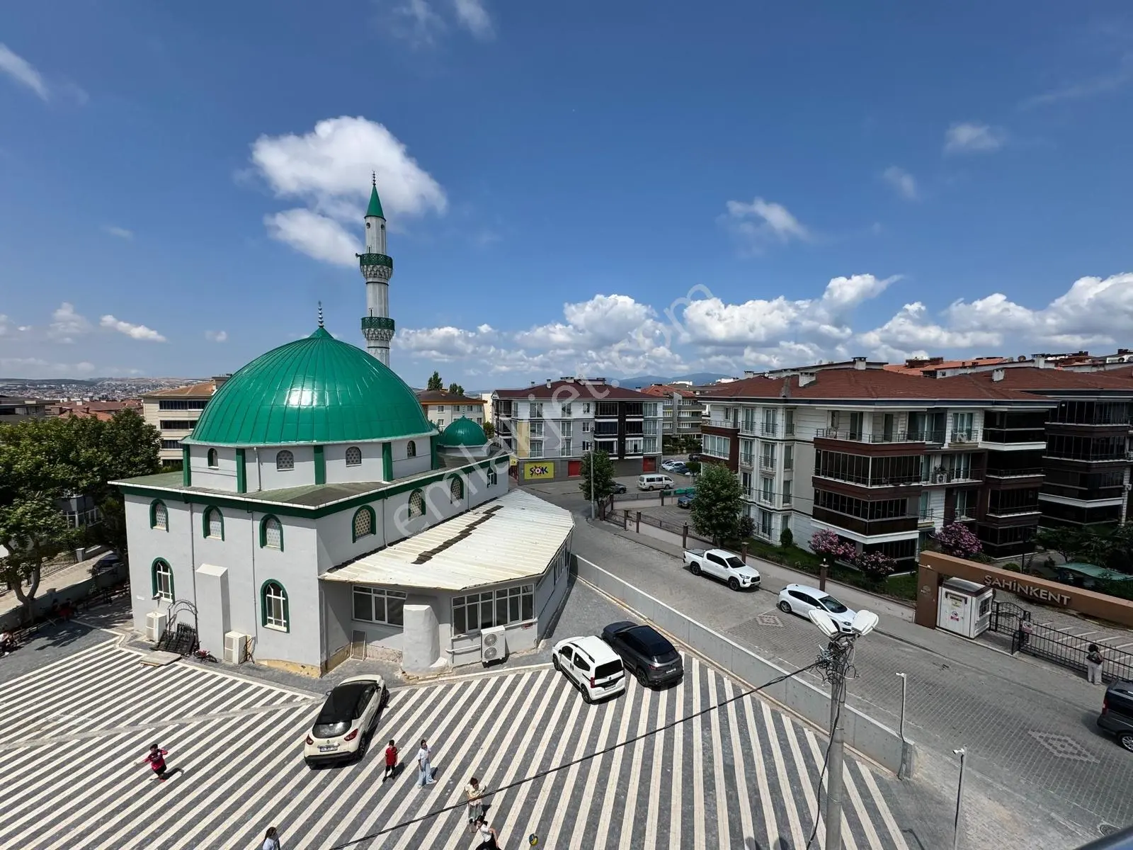 Sevinç'ten İhsaniye Mahallesinde Geniş Mutfaklı, 2 Balkonlu, 3+1 - Görsel 2