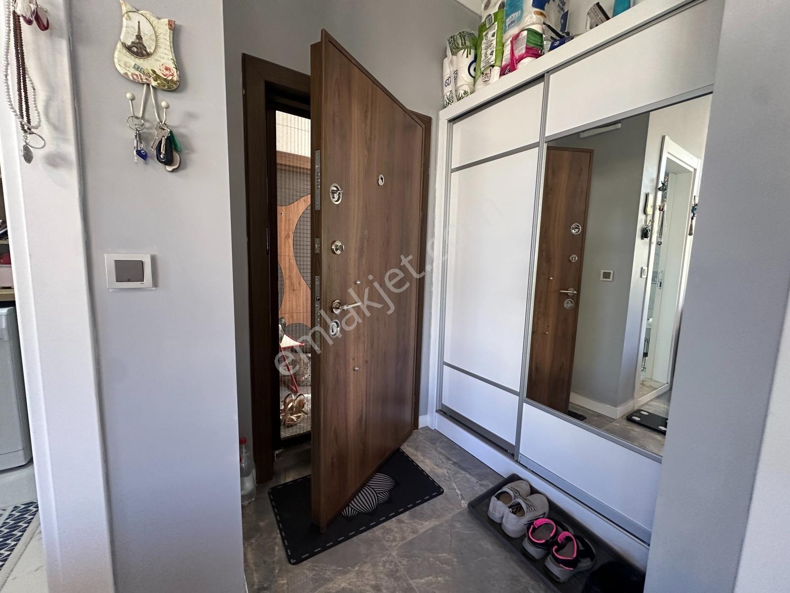 Akçay'da Önü Açık Ferah Yeni Binada 1+1 Satılık Daire - Görsel 31