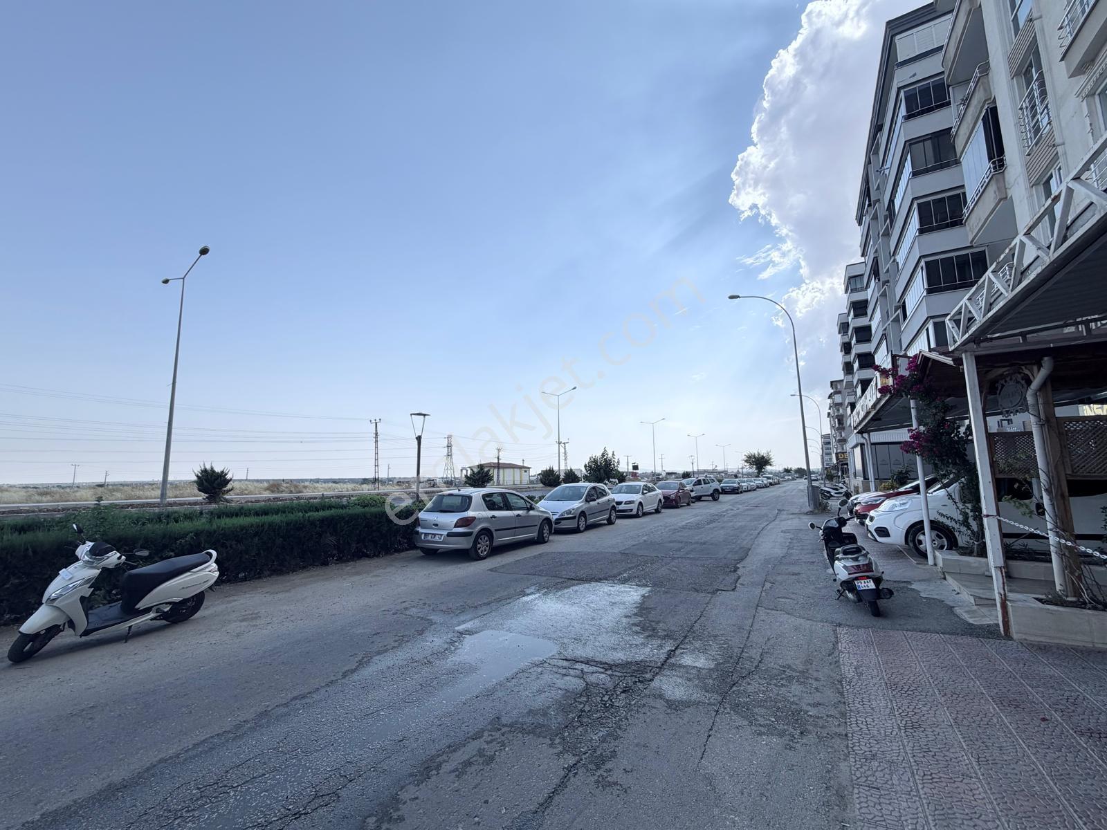 Hadi Gayrimenkulden Çevre Yolu Üzeri Fıstıklı Park Civarı İşyeri - Görsel 16