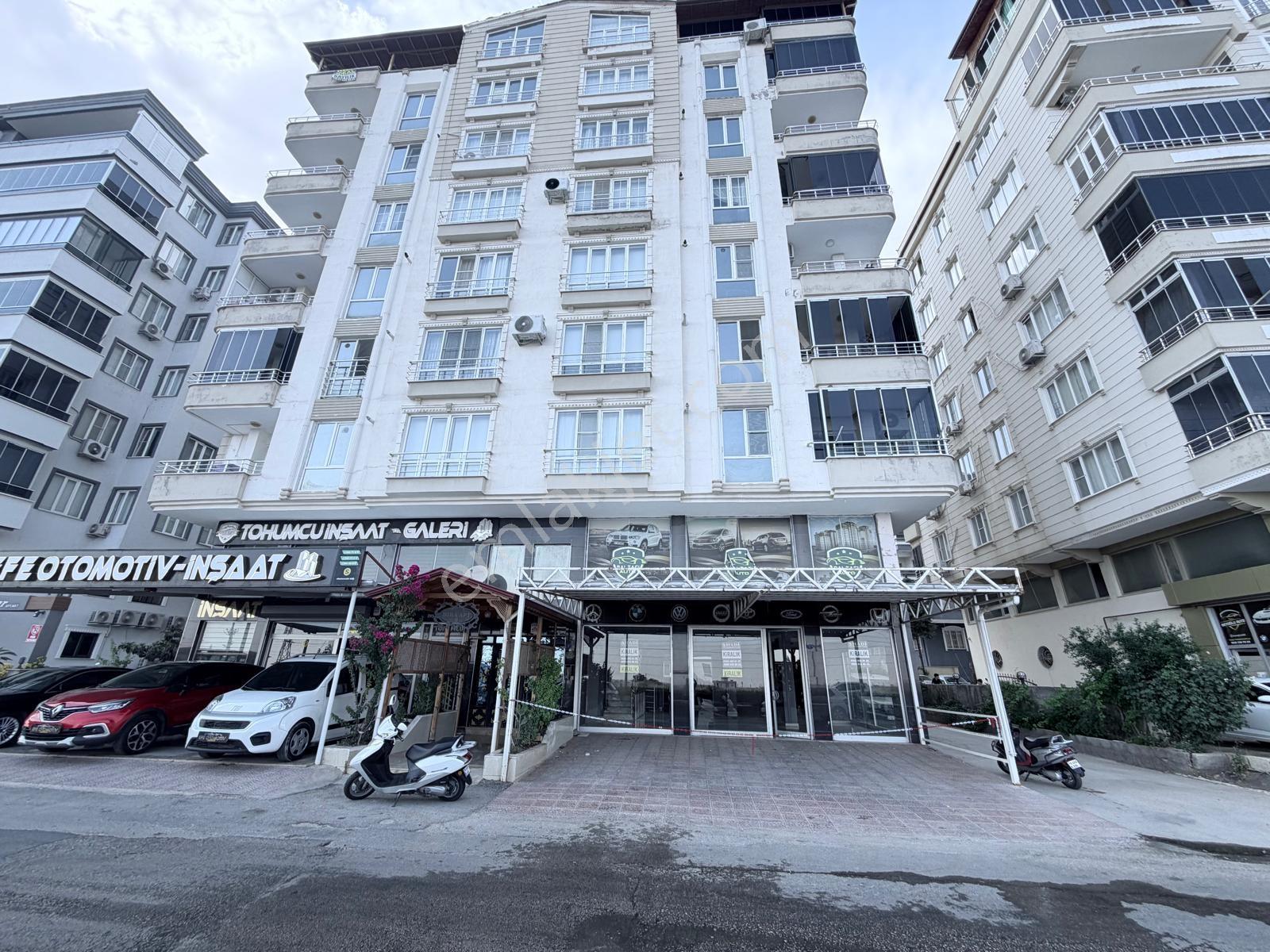 Hadi Gayrimenkulden Çevre Yolu Üzeri Fıstıklı Park Civarı İşyeri - Görsel 13