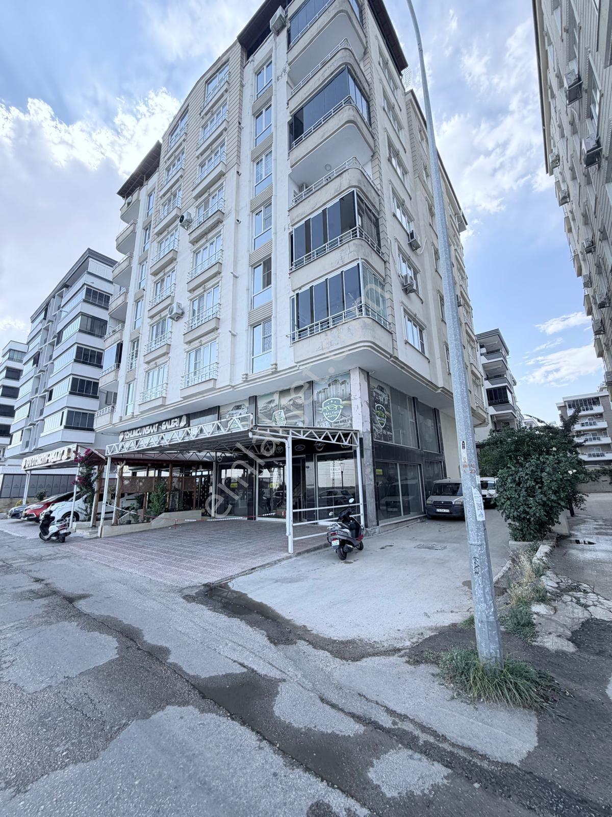 Hadi Gayrimenkulden Çevre Yolu Üzeri Fıstıklı Park Civarı İşyeri - Görsel 2