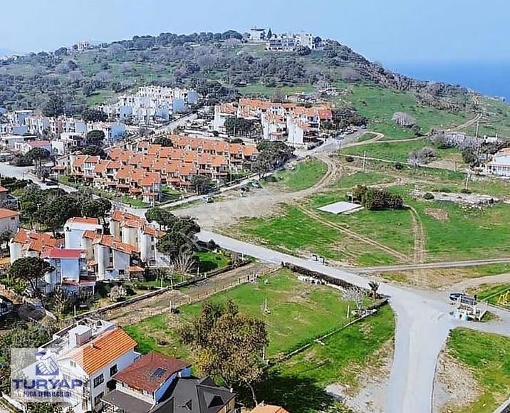 Turyap Foça'dan Petra'da Satılık Tadilat Yapılabilcek Villa - Görsel 7