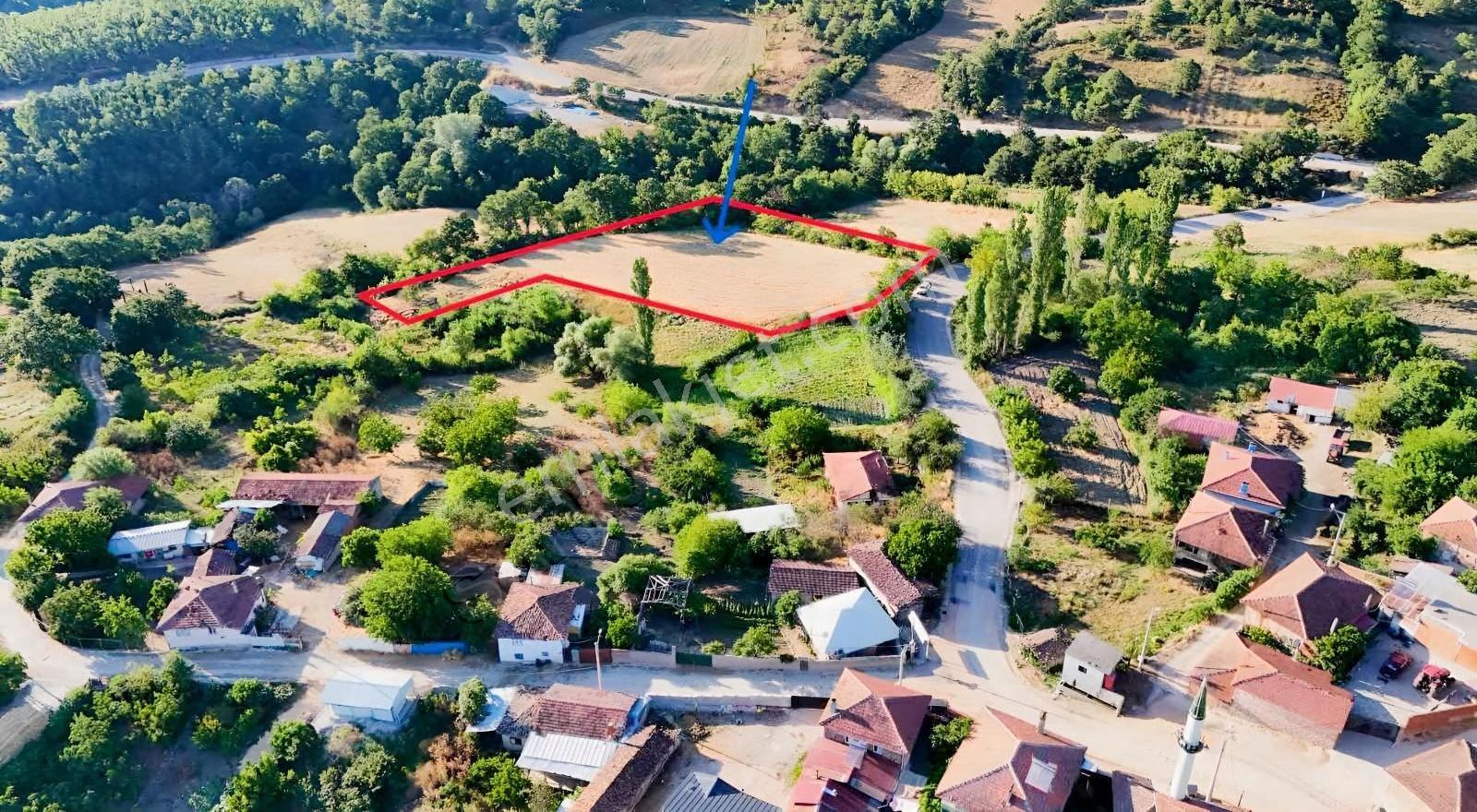 İmarlı Asfalt Yola Cephe (4 Dönümü İmarlı)5 Adet Arsa Çıkıyor - Görsel 5