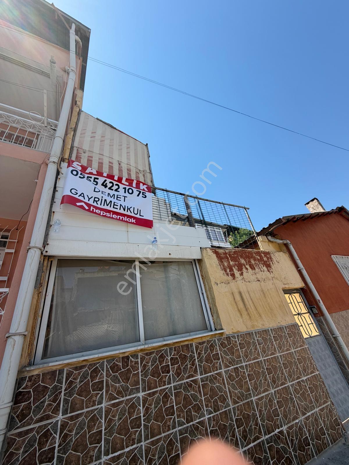 Demetten Bozyaka Kapalı Pazar Yakını Mustakil Ev Satılık ... - Görsel 4