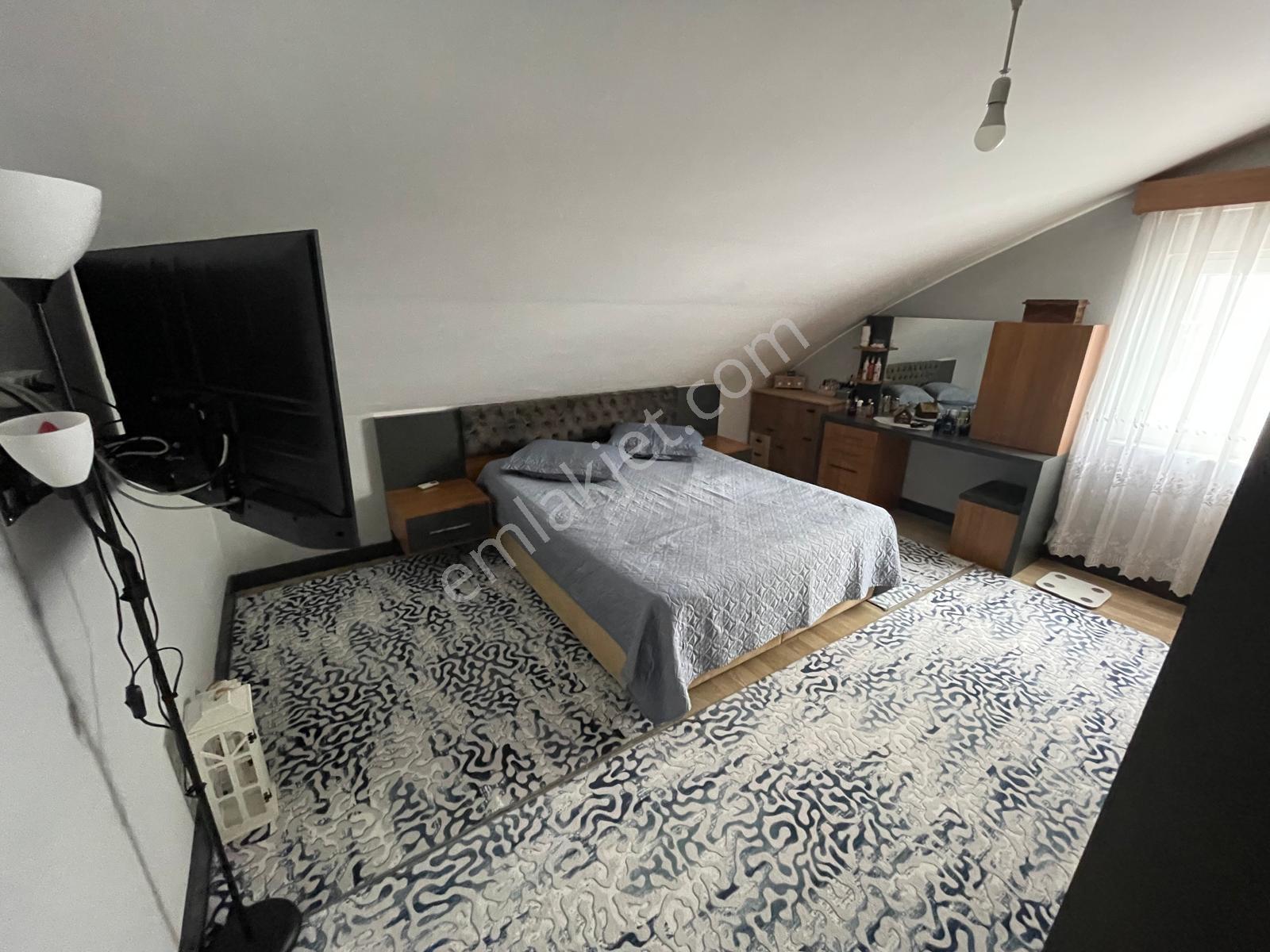 Antalya Ünsal Satılık 4+1 220 M2 2. Kat Dubleks Daire - Görsel 15