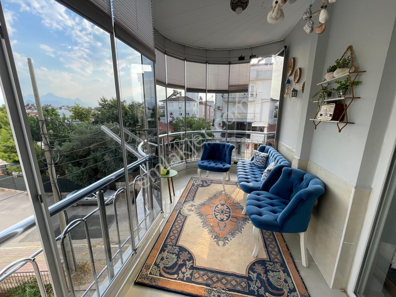 Antalya Ünsal Satılık 4+1 220 M2 2. Kat Dubleks Daire - Görsel 18