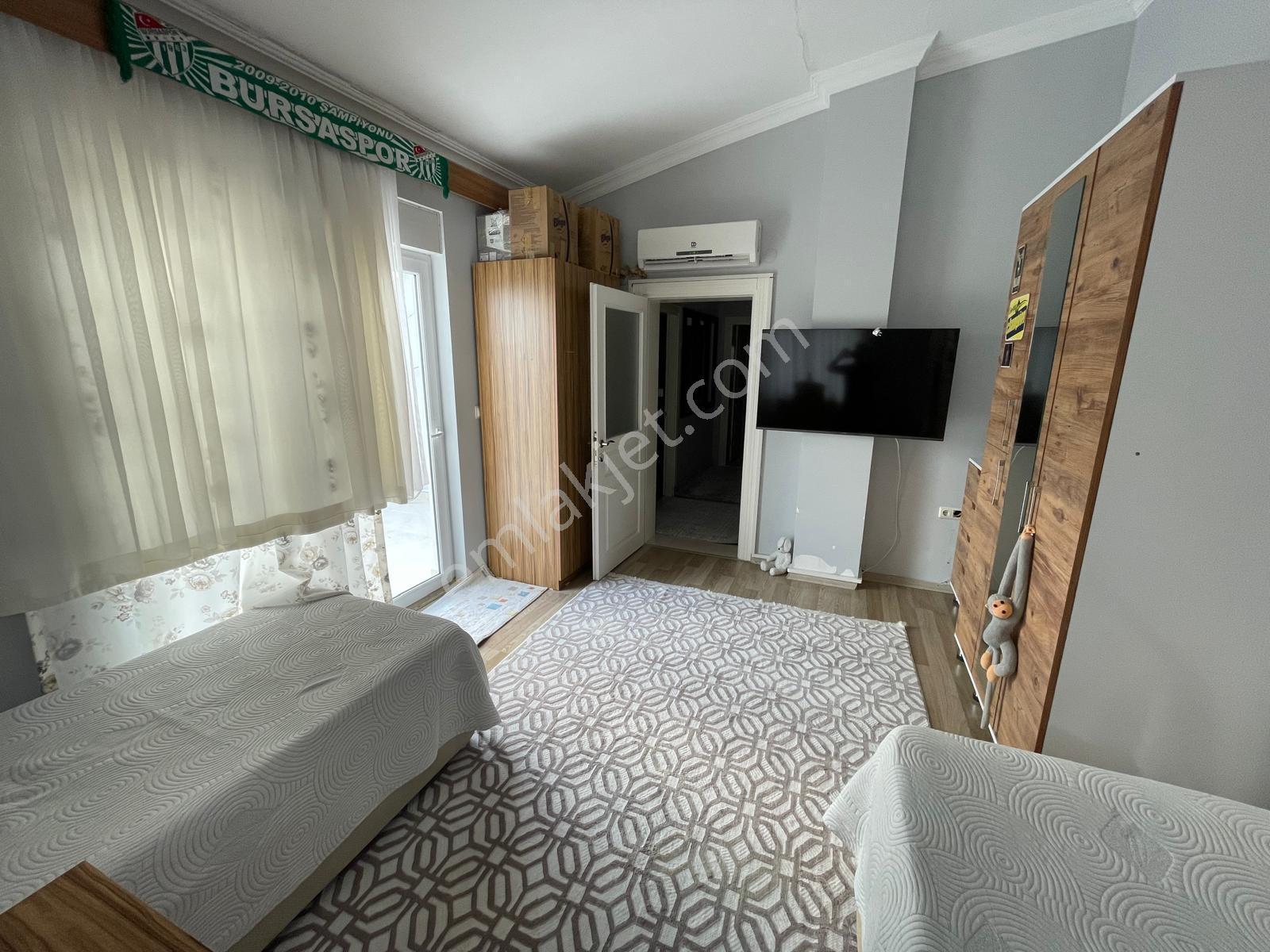 Antalya Ünsal Satılık 4+1 220 M2 2. Kat Dubleks Daire - Görsel 16