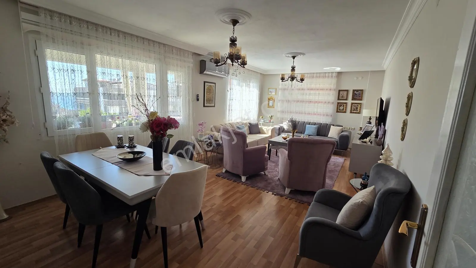 Kuşadası Ege Mah Çallı Sitesi Arakat 3+1 135m2 Kısmi Manzaralı - Görsel 34