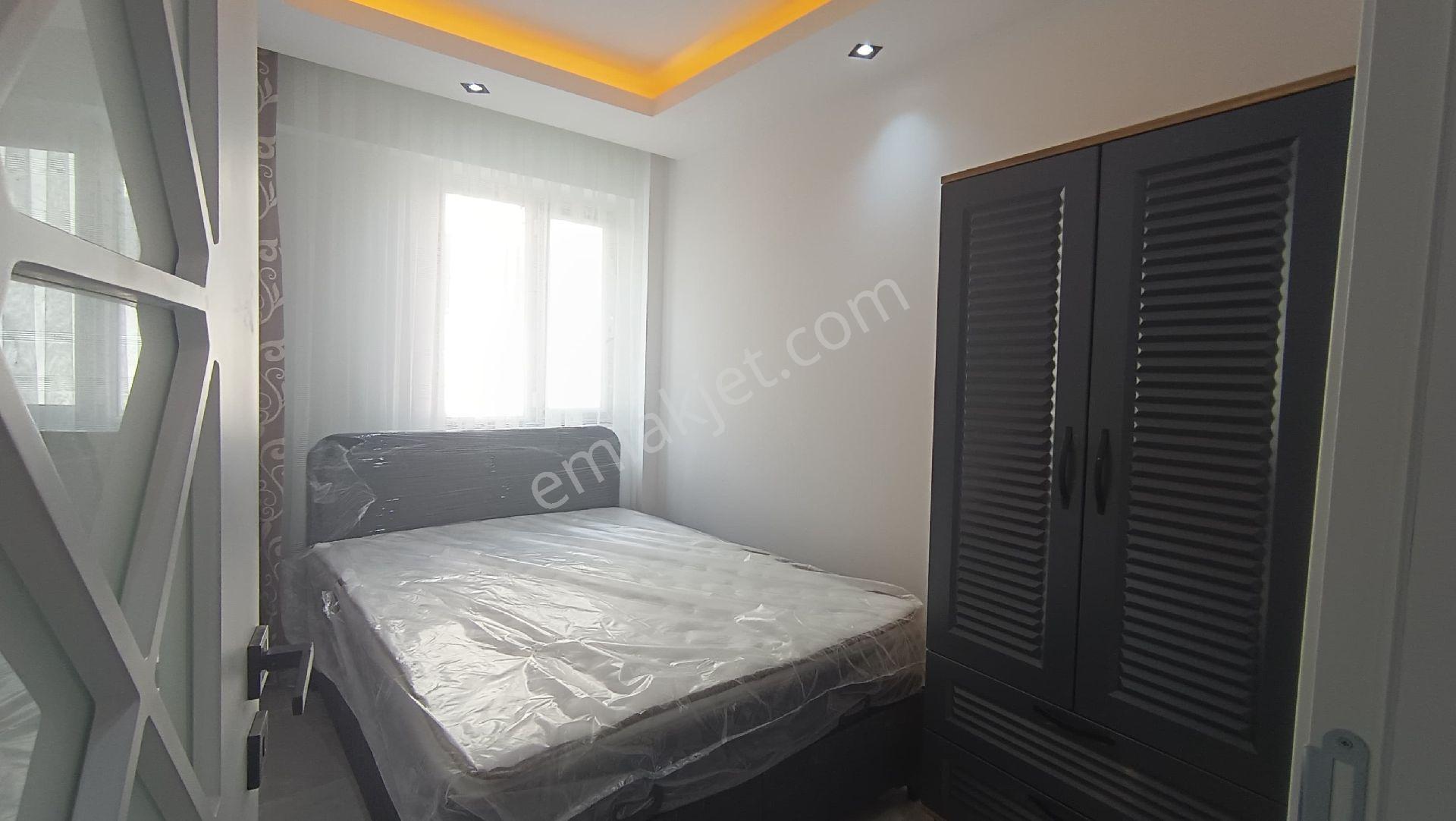 Şehir Merkezinde 2+1 Ara Kat Sıfır Eşyalı Depozitosuz Apart - Görsel 6