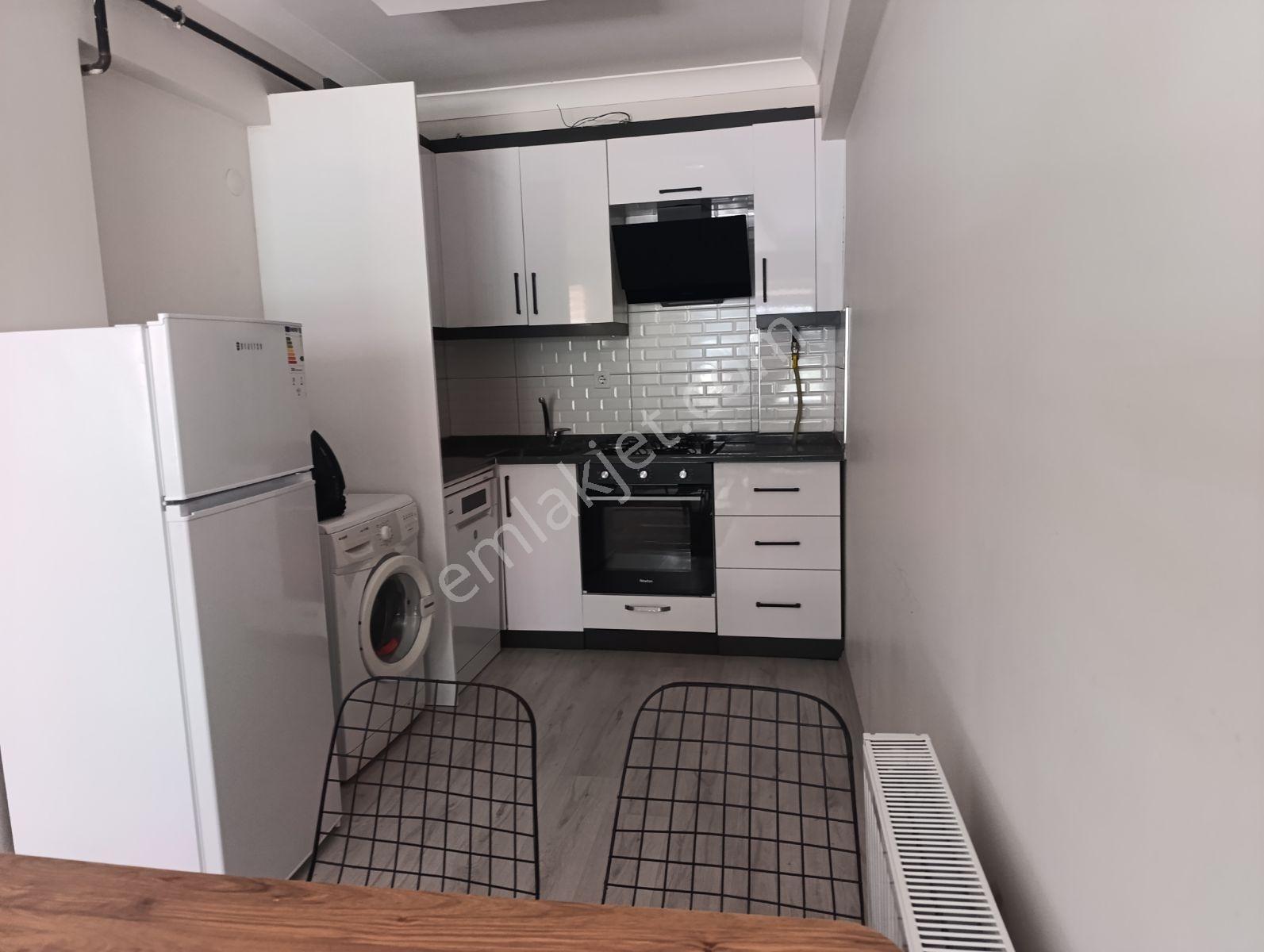 Bursa Mustafakemalpaşa Da Eşyalı 1+1 Kiralık Daire - Görsel 2