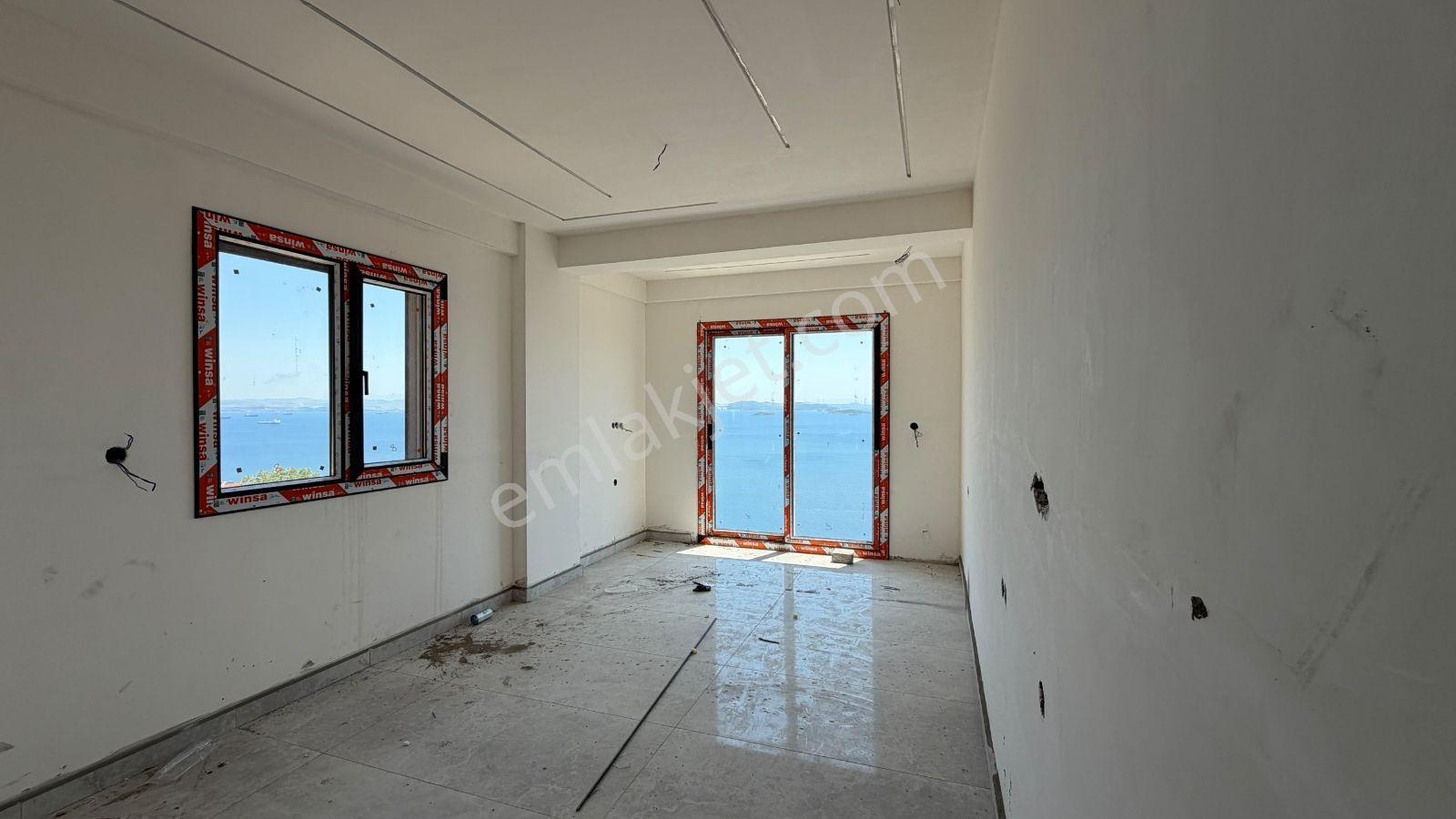 Çandarlı'da Full Deniz Manzaralı Sonsuzluk Havuzlu Villa - Görsel 25
