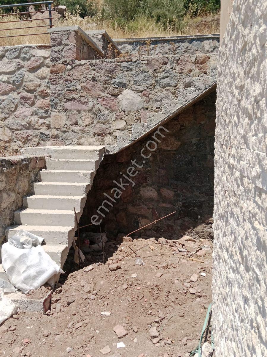 Çandarlı'da Full Deniz Manzaralı Sonsuzluk Havuzlu Villa - Görsel 7