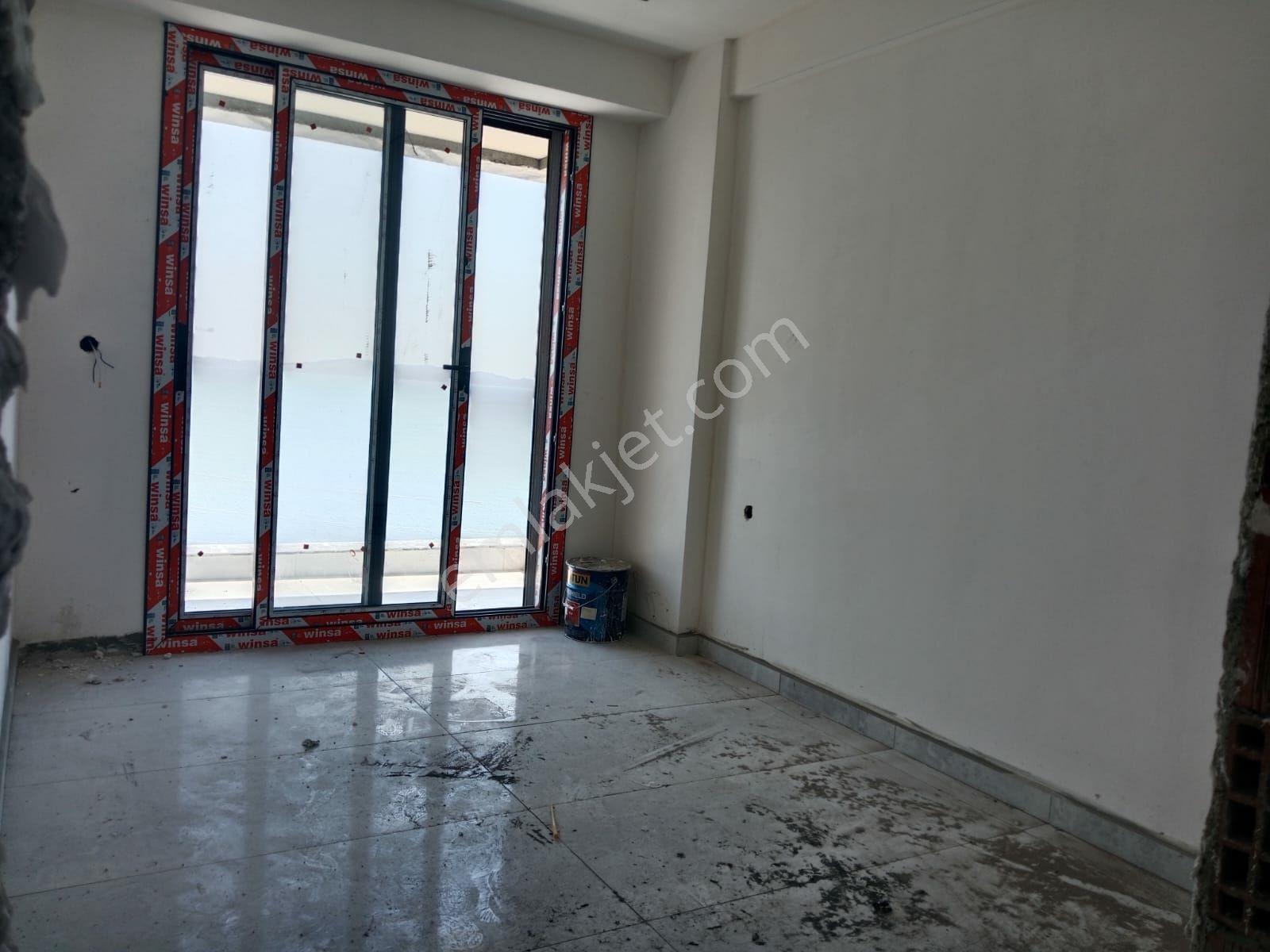 Çandarlı'da Full Deniz Manzaralı Sonsuzluk Havuzlu Villa - Görsel 24