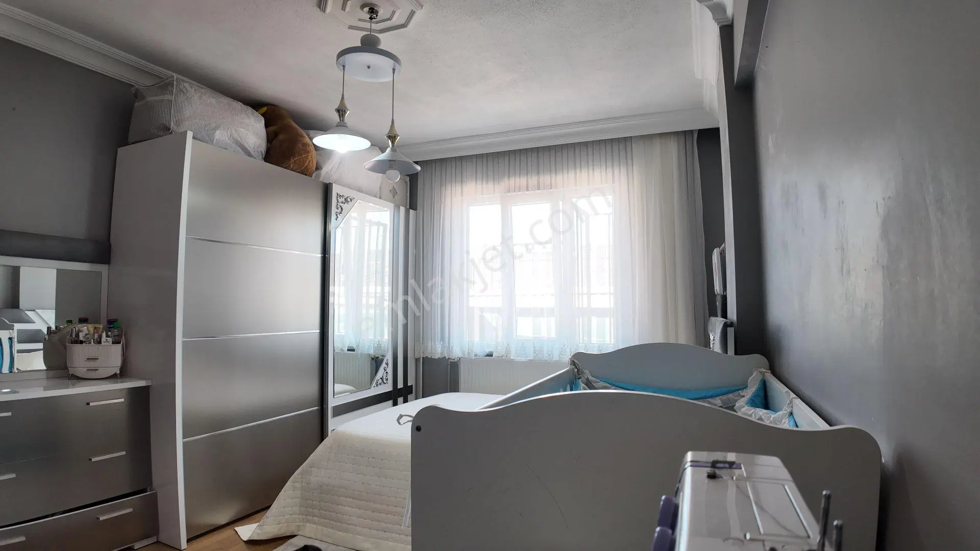 Remax Land'den Acil Merkezî Konumda Eşyalı 2+1 Daire - Görsel 7