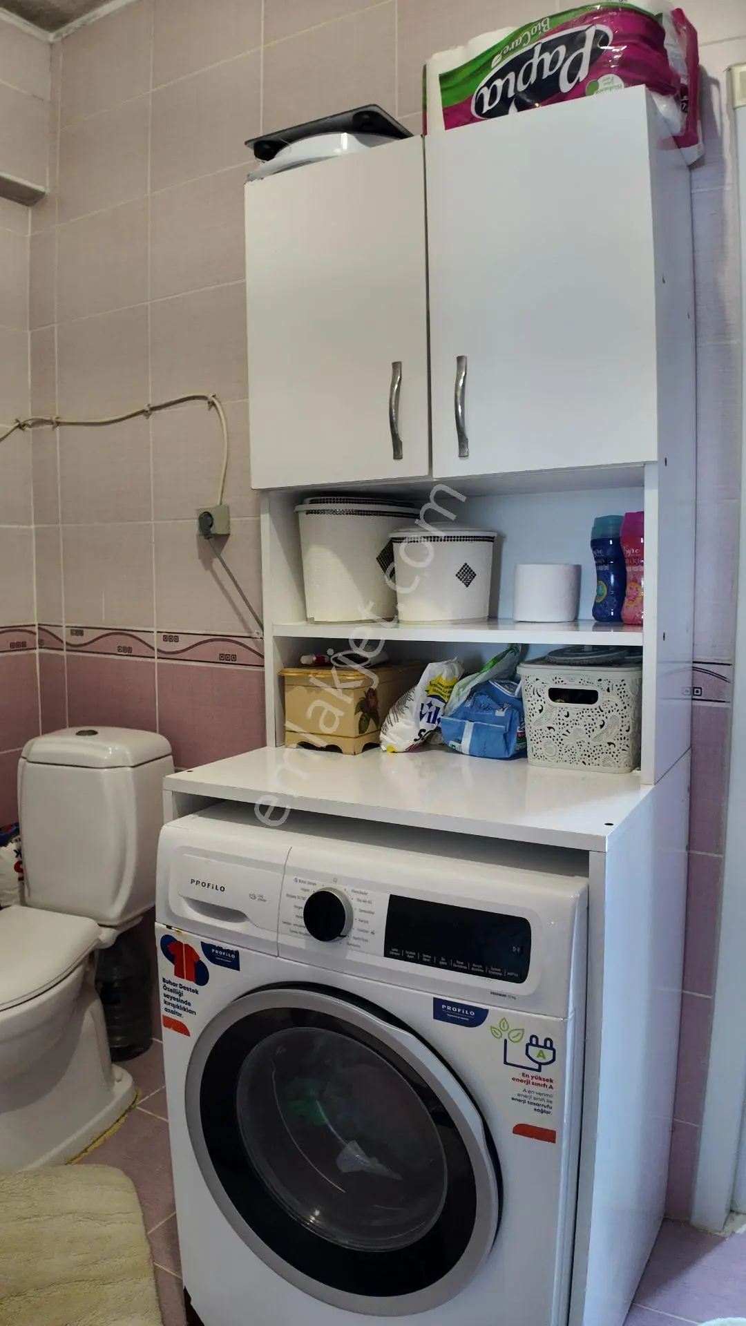 Remax Land'den Acil Merkezî Konumda Eşyalı 2+1 Daire - Görsel 31