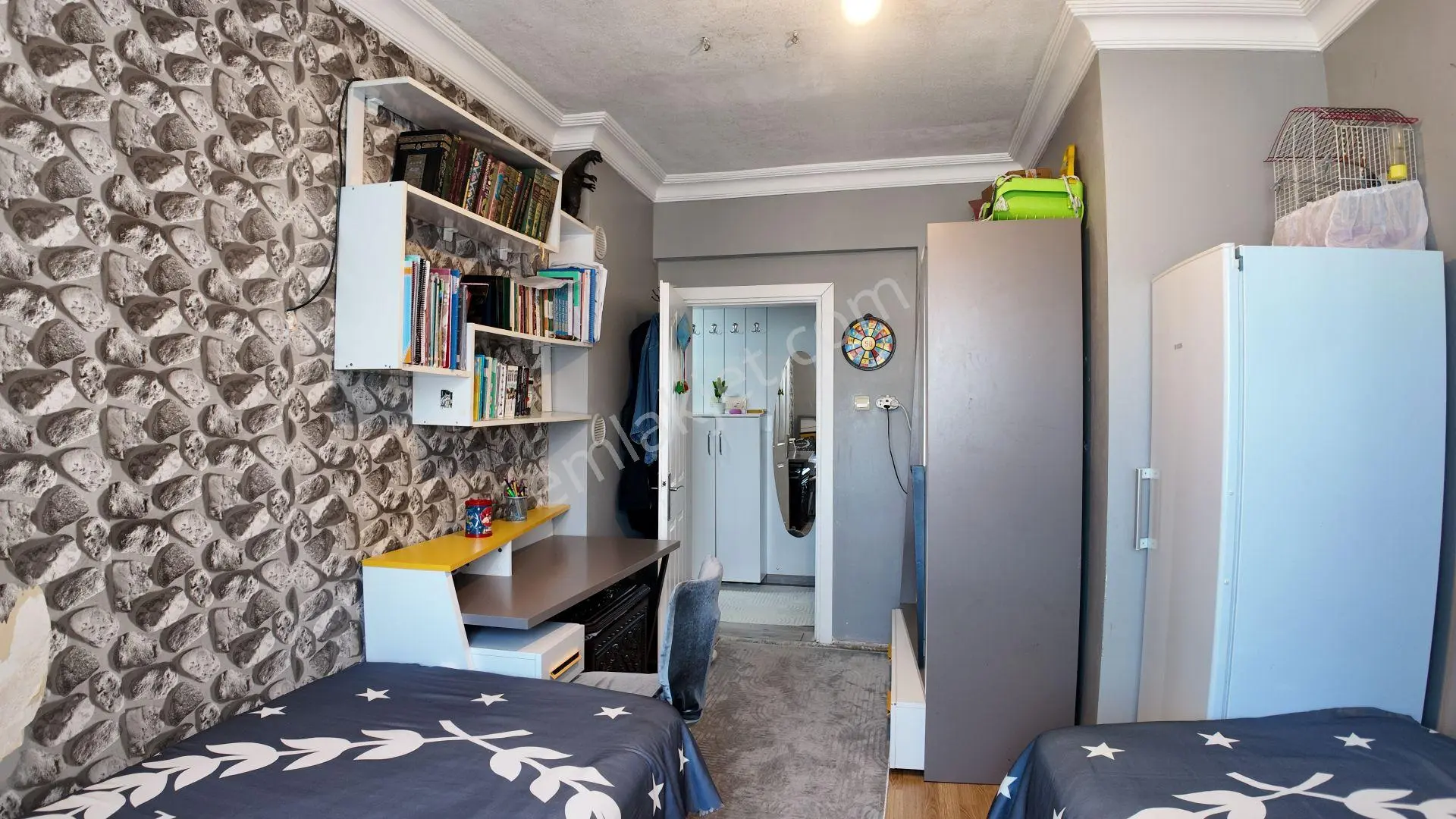 Remax Land'den Acil Merkezî Konumda Eşyalı 2+1 Daire - Görsel 20