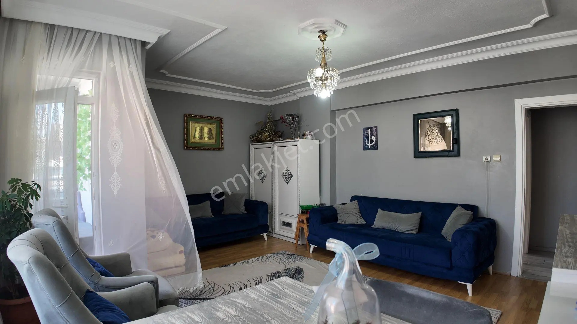 Remax Land'den Acil Merkezî Konumda Eşyalı 2+1 Daire - Görsel 4