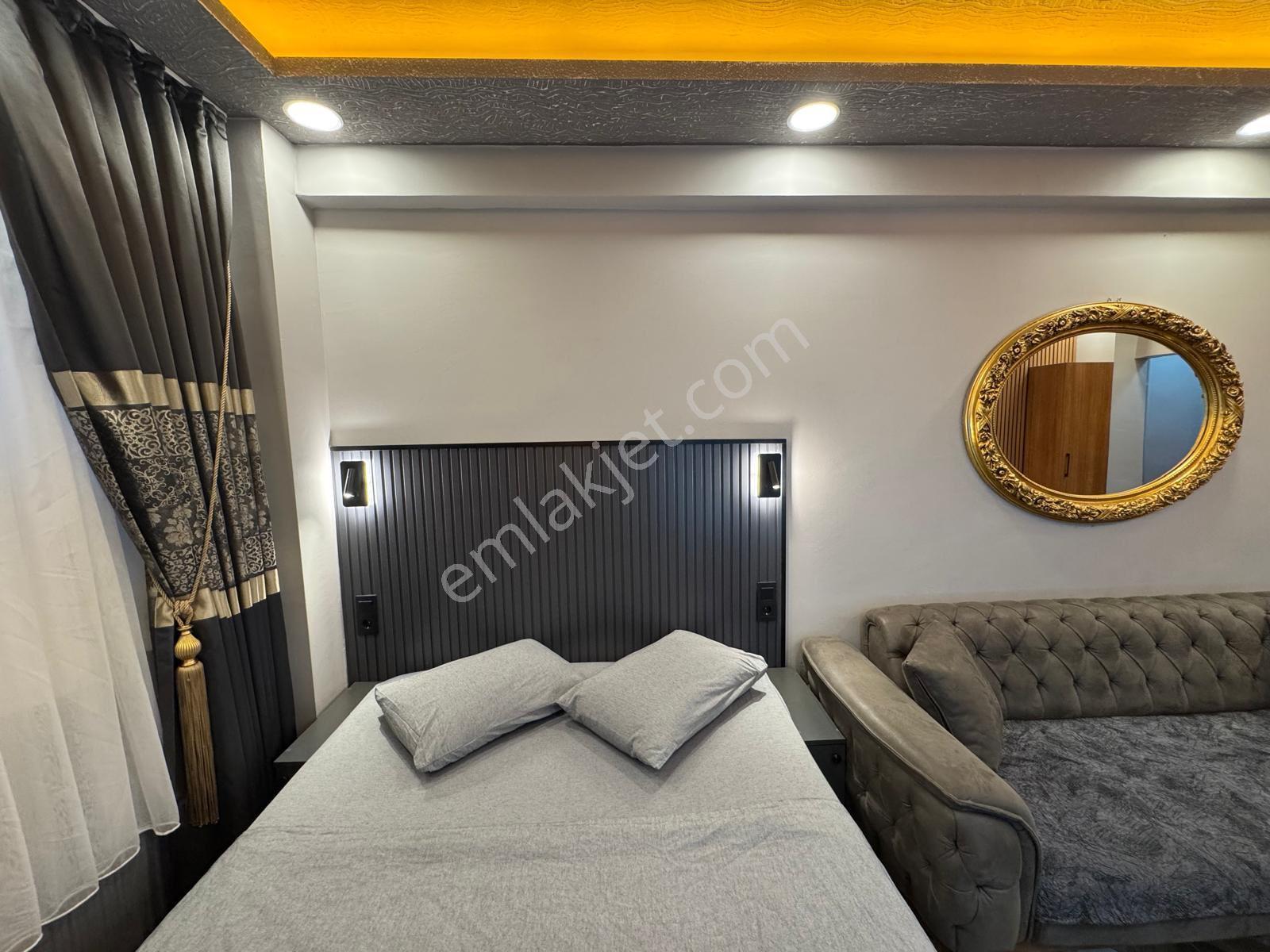 Espark Yanı-klimalı-youtube+netflix Jakuzili-royal Apart Otel- - Görsel 28