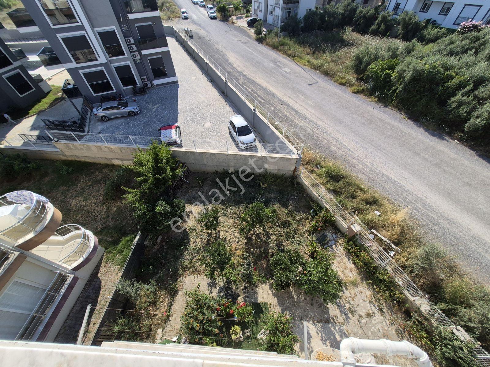 Manavgat Ilıcada Eşyalı Kiralık Dubleks Daire - Görsel 19