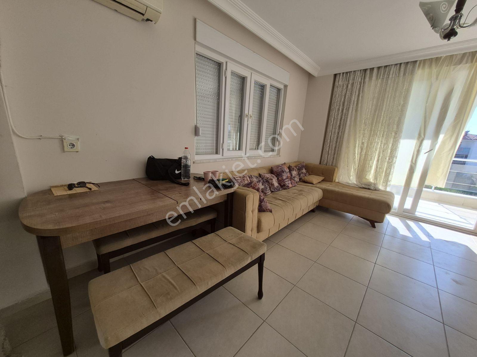 Manavgat Ilıcada Eşyalı Kiralık Dubleks Daire - Görsel 21