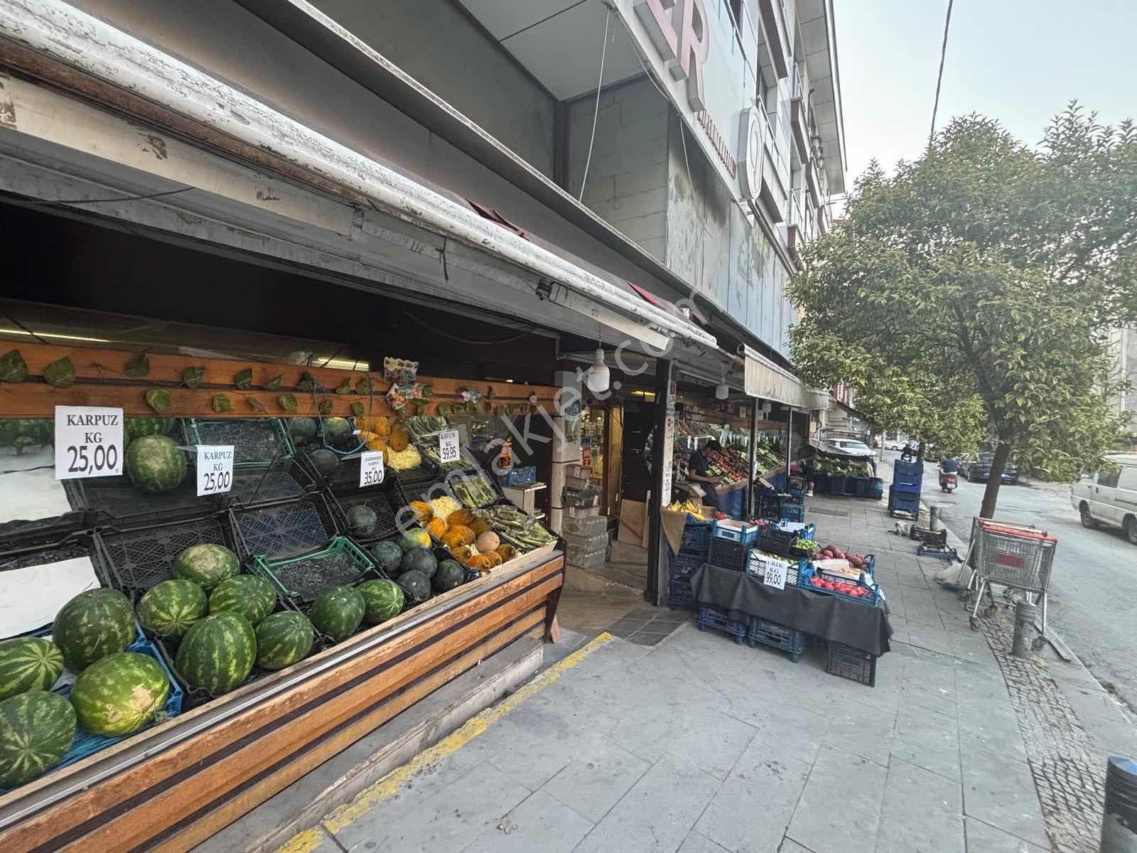 Devren Satilik Market / K.cekmece Caddeye Yakin - Görsel 4