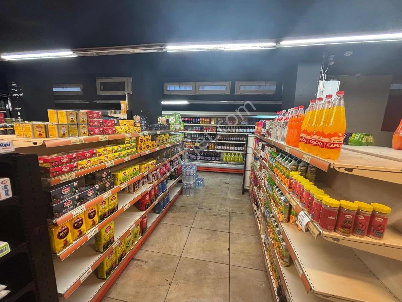 Devren Satilik Market / K.cekmece Caddeye Yakin - Görsel 16