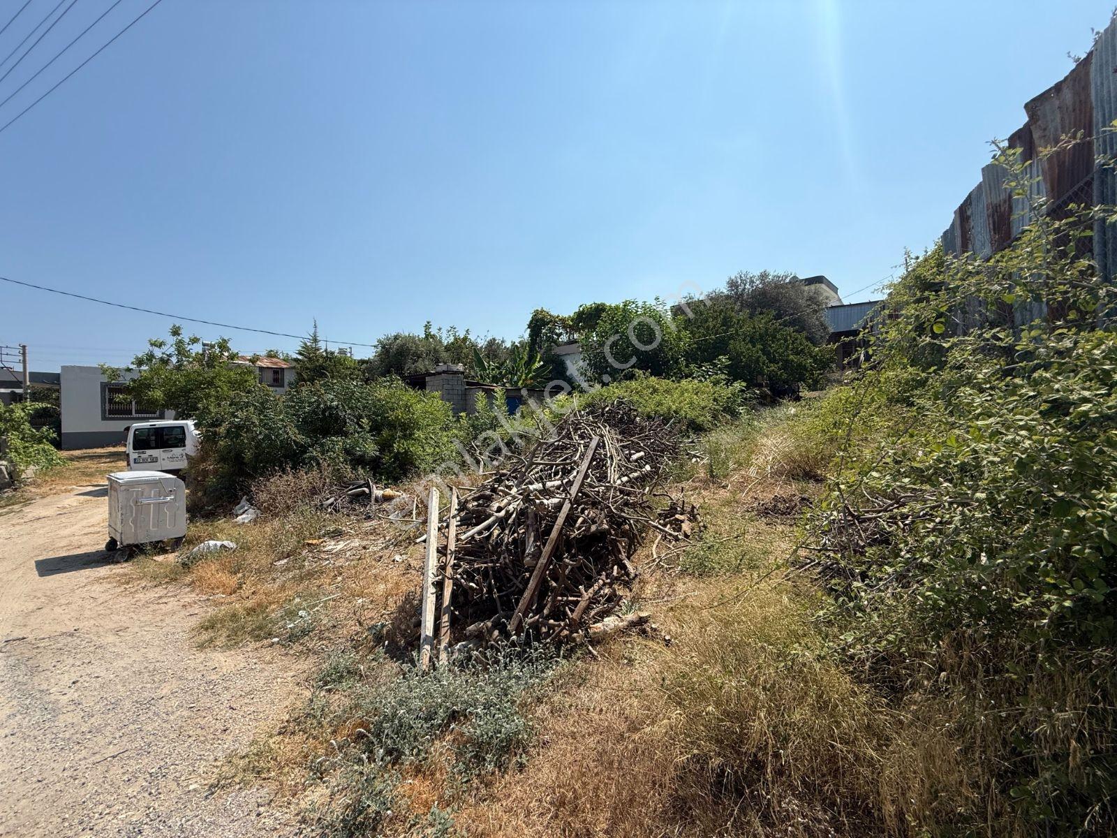 Davultepe De Satılık Müstakil Arsa - Görsel 7