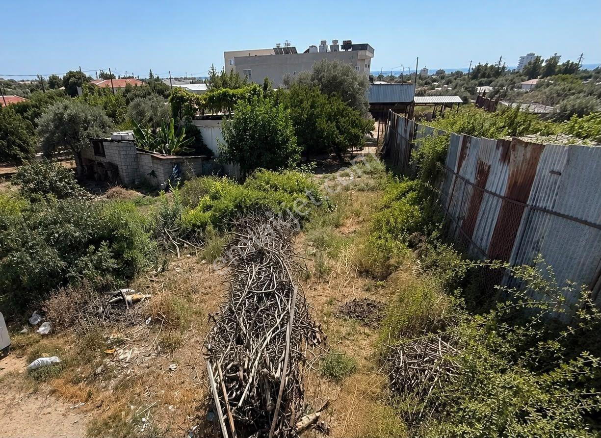 Davultepe De Satılık Müstakil Arsa - Görsel 2