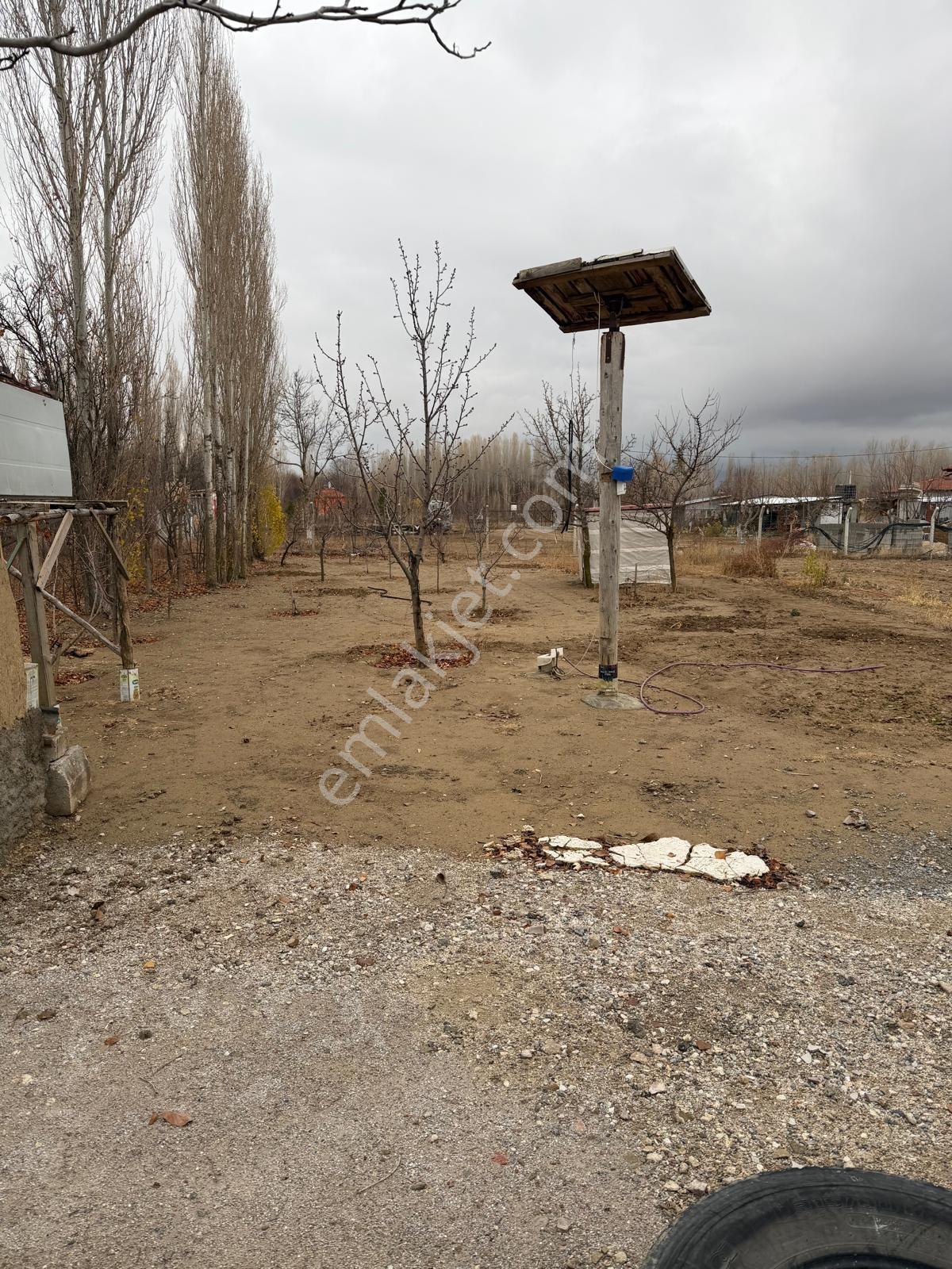 Kyk Emlak İle Sarayönünde Satılık Bahçe - Görsel 2
