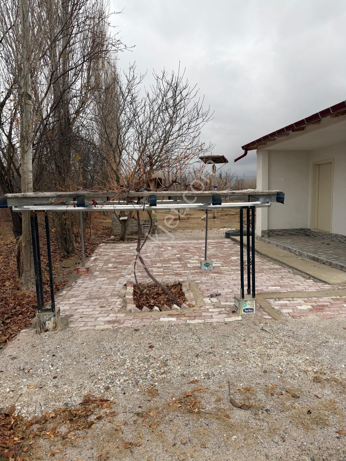 Kyk Emlak İle Sarayönünde Satılık Bahçe - Görsel 5