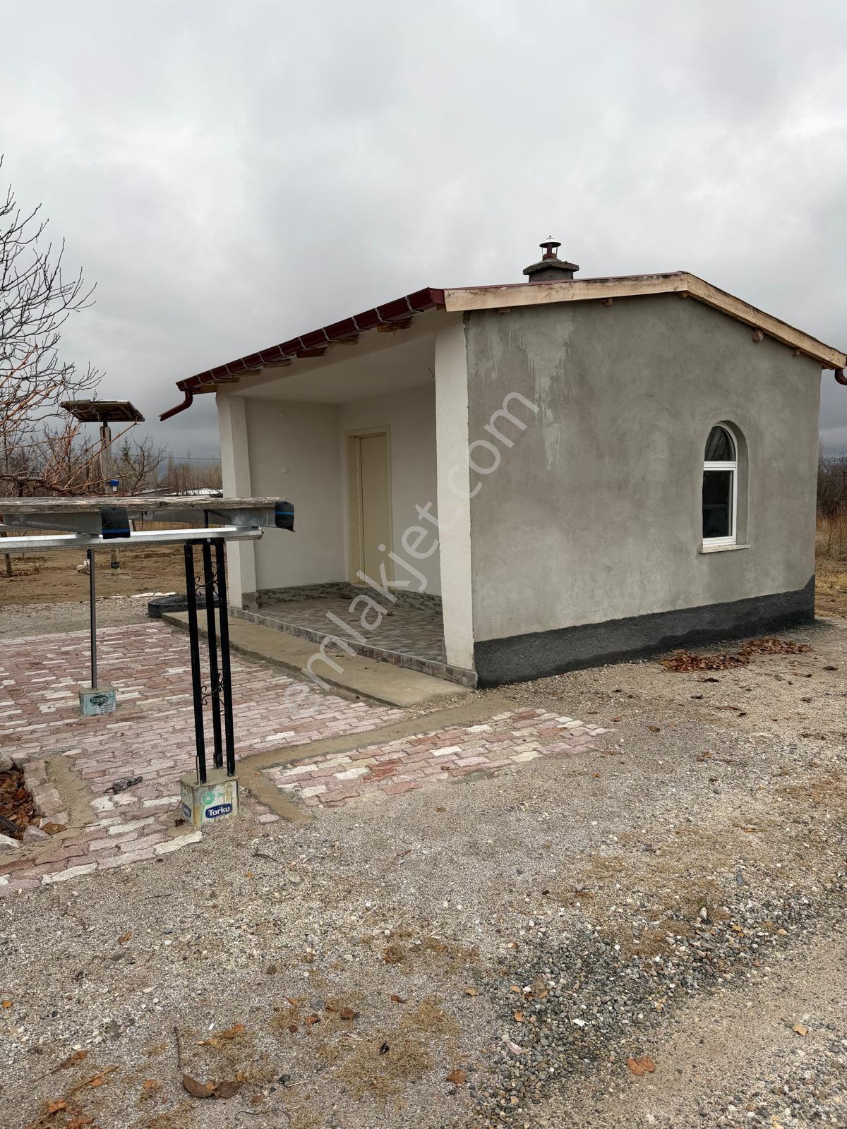 Kyk Emlak İle Sarayönünde Satılık Bahçe