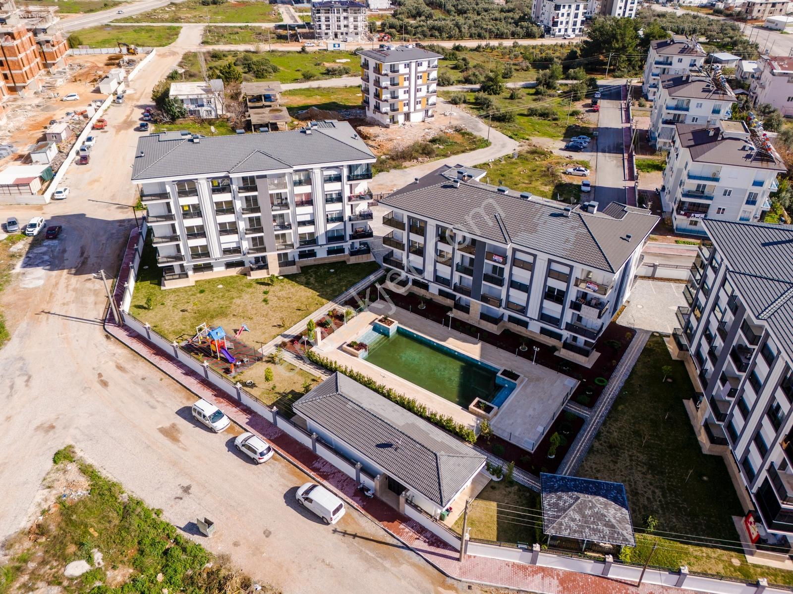 Kepez Ayanoğlu Mah. Havuzlu Güvenlikli Sitede Satılık 3+1 Daire - Görsel 30