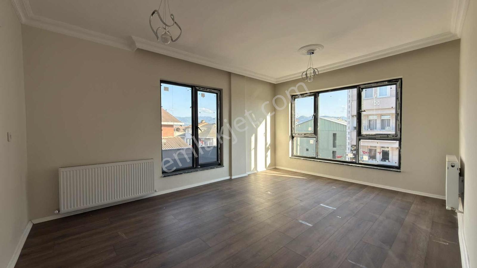 41 Avm Arkasında | 140 M² Net | Ferah 3+1 | Masrafsız