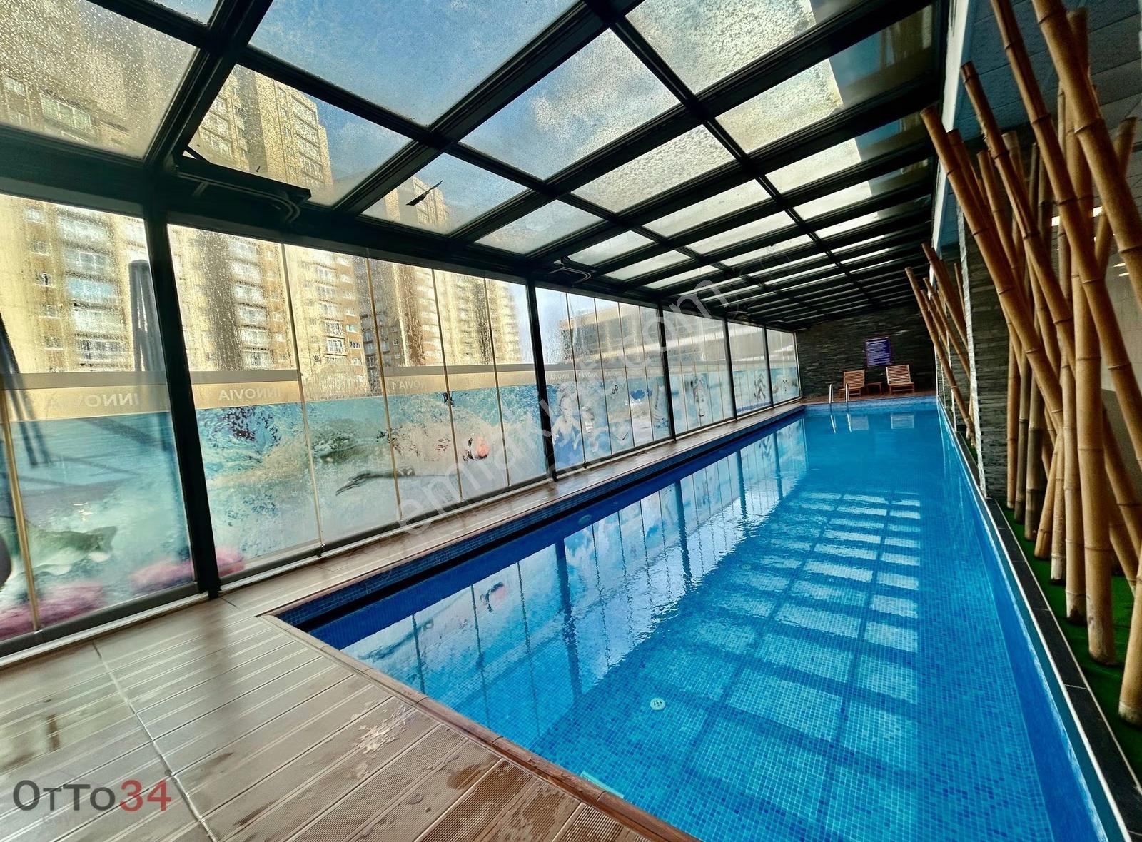 Otto34 'den İnnovia 1 Kiralık 2+1 143 M2 Boş Şehir Cephe - Görsel 17