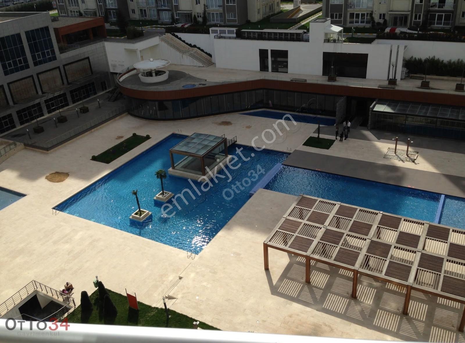 Otto34 'den İnnovia 1 Kiralık 2+1 143 M2 Boş Şehir Cephe - Görsel 11