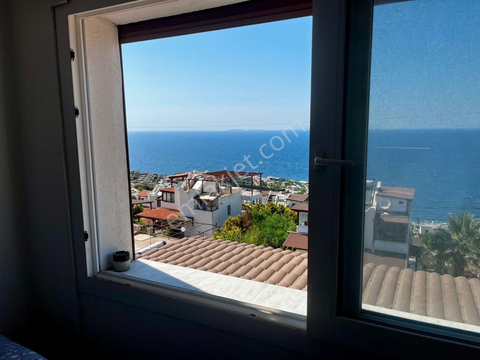 Yalıkavak Yunusköy'de Deniz Manzaralı Özel Villa - Görsel 16