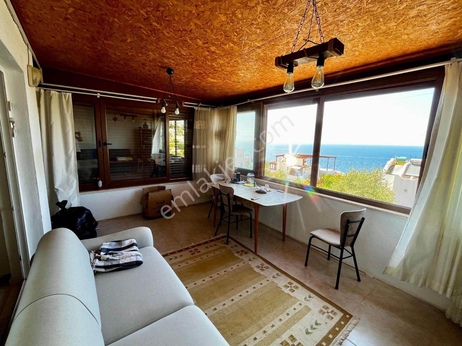 Yalıkavak Yunusköy'de Deniz Manzaralı Özel Villa - Görsel 19