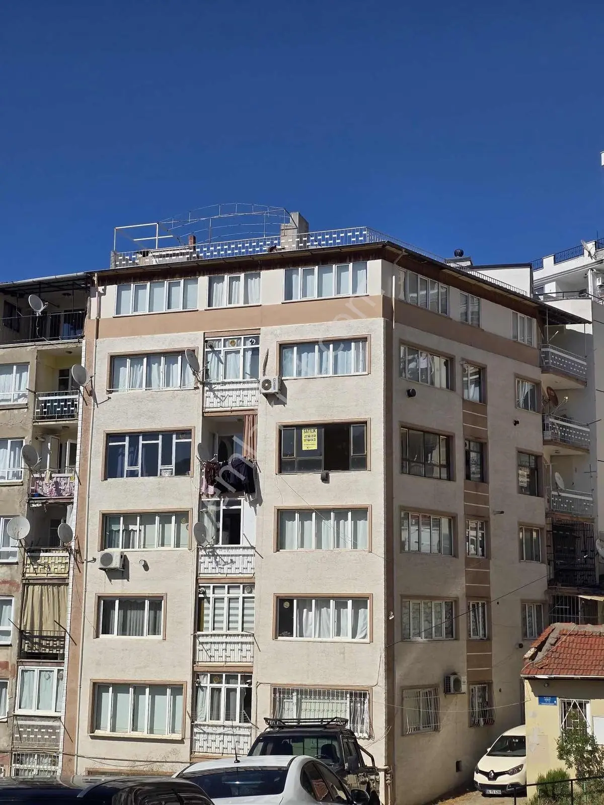 Bursa Karamazakta 180 M² Geniş 5+1 Daire | Yatırımlık Fırsat