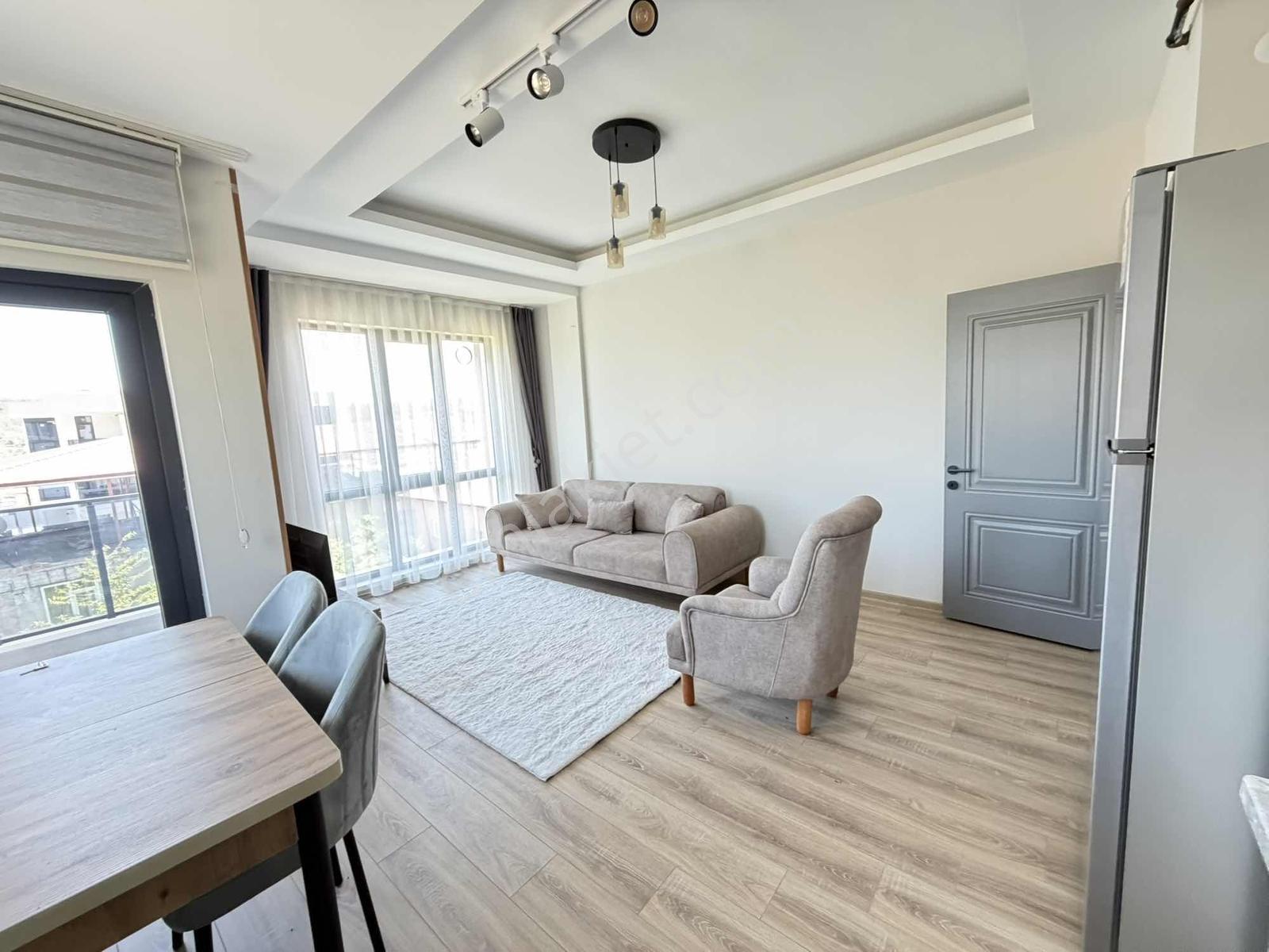 Atakum Gökdelen Bölgesin De 2+1 Full Eşyalı Konsept Daire - Görsel 4