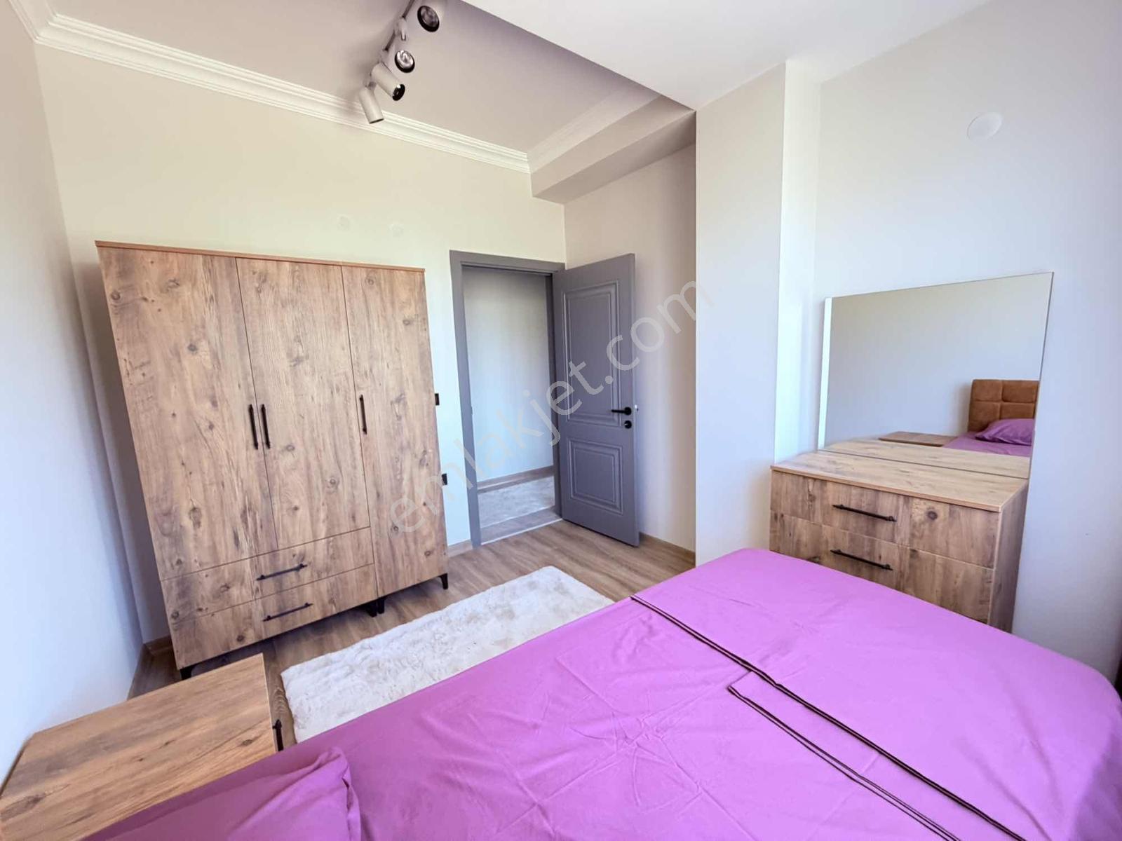 Atakum Gökdelen Bölgesin De 2+1 Full Eşyalı Konsept Daire - Görsel 8