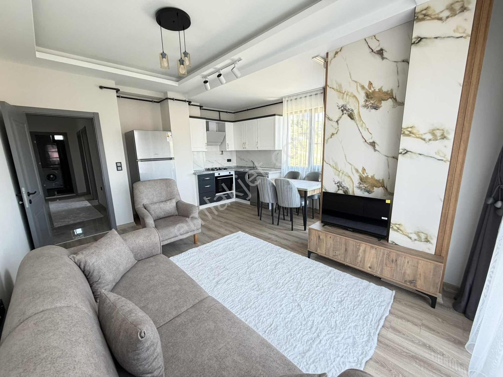 Atakum Gökdelen Bölgesin De 2+1 Full Eşyalı Konsept Daire - Görsel 12