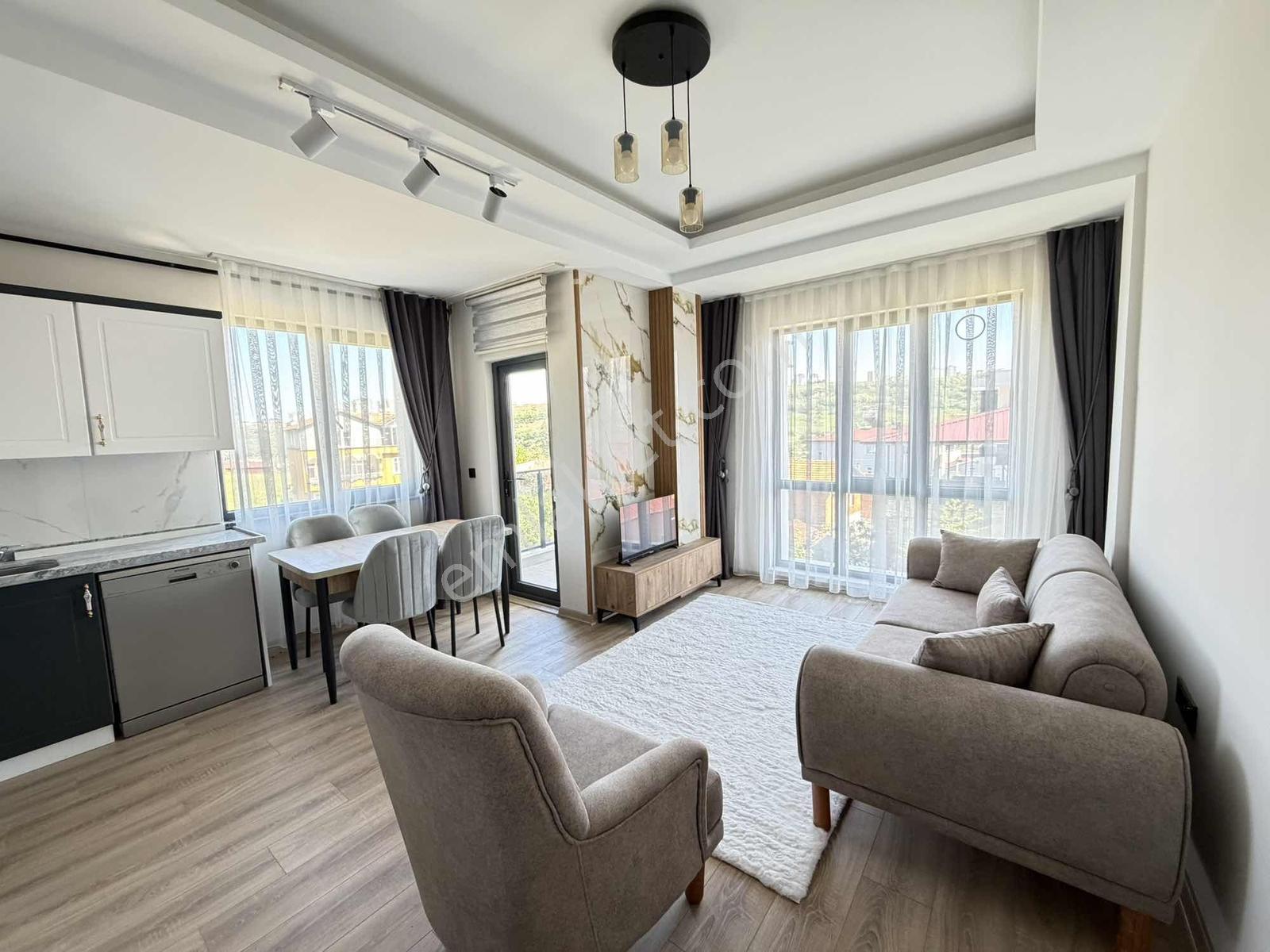 Atakum Gökdelen Bölgesin De 2+1 Full Eşyalı Konsept Daire