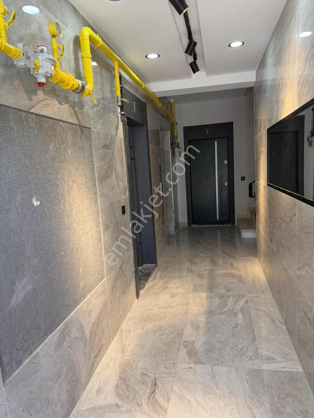 Atakum Gökdelen Bölgesin De 2+1 Full Eşyalı Konsept Daire - Görsel 22