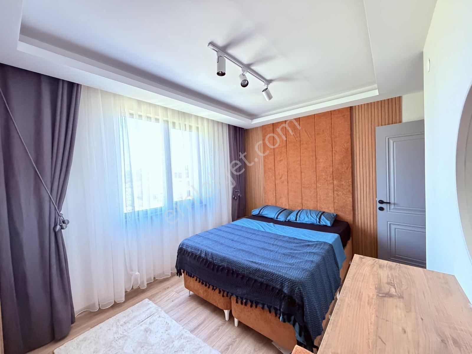 Atakum Gökdelen Bölgesin De 2+1 Full Eşyalı Konsept Daire - Görsel 15
