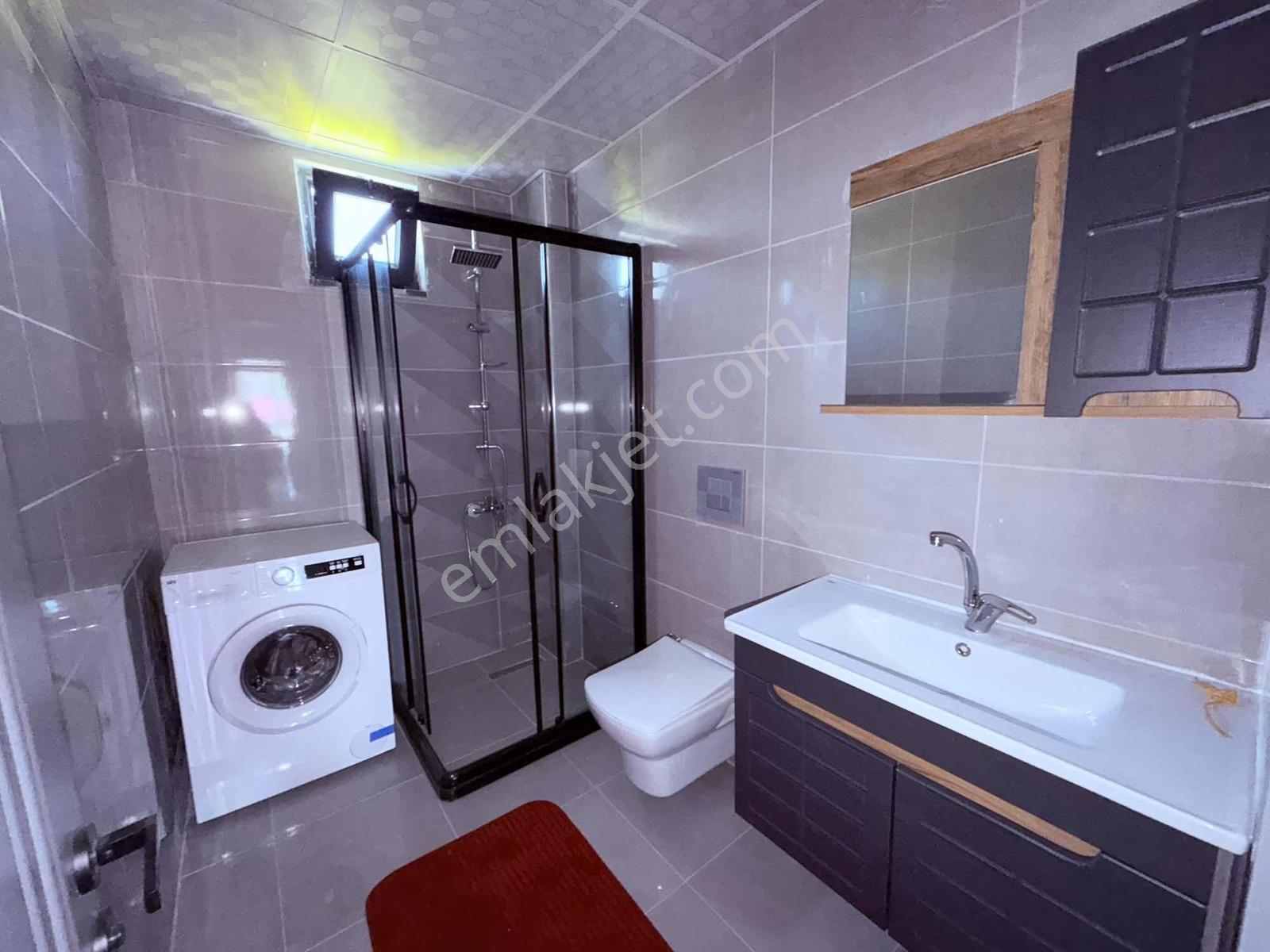 Atakum Gökdelen Bölgesin De 2+1 Full Eşyalı Konsept Daire - Görsel 17