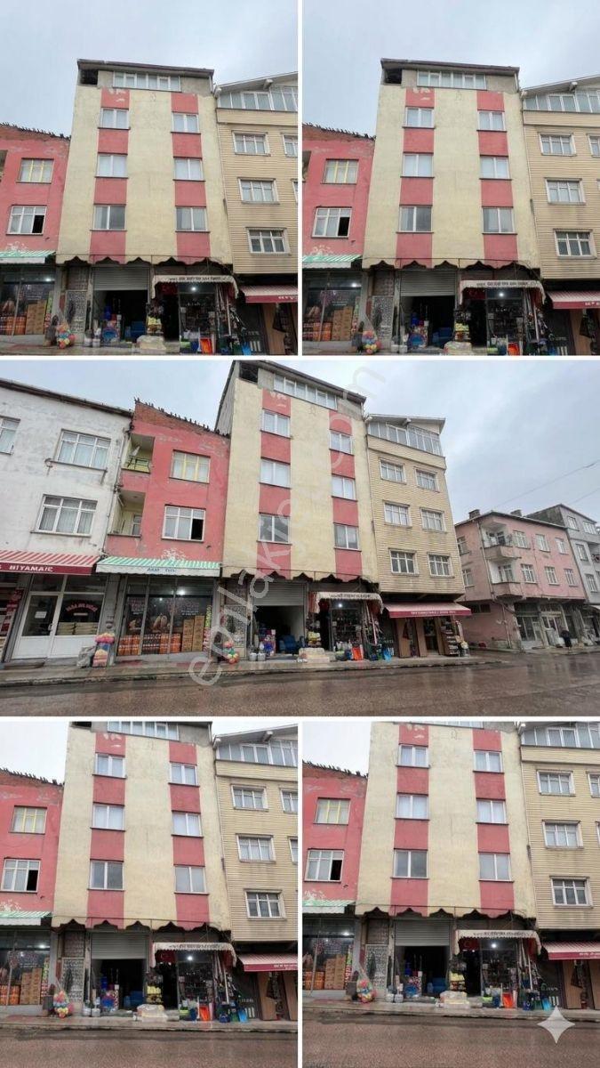 Korgan Merkezde Tek! Komple Satılık Ticari Bina